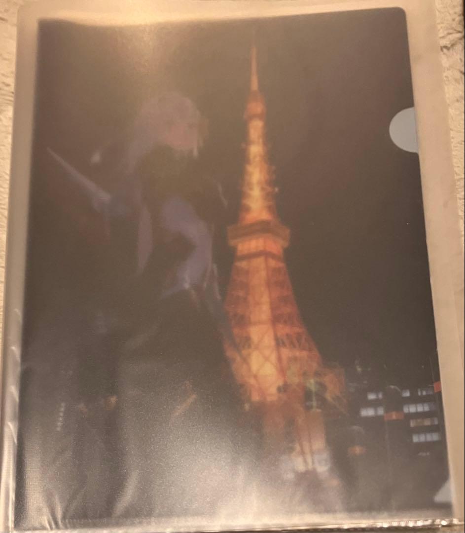 NIKKE 防衛戦 クリアファイル各種セット 全9枚セット