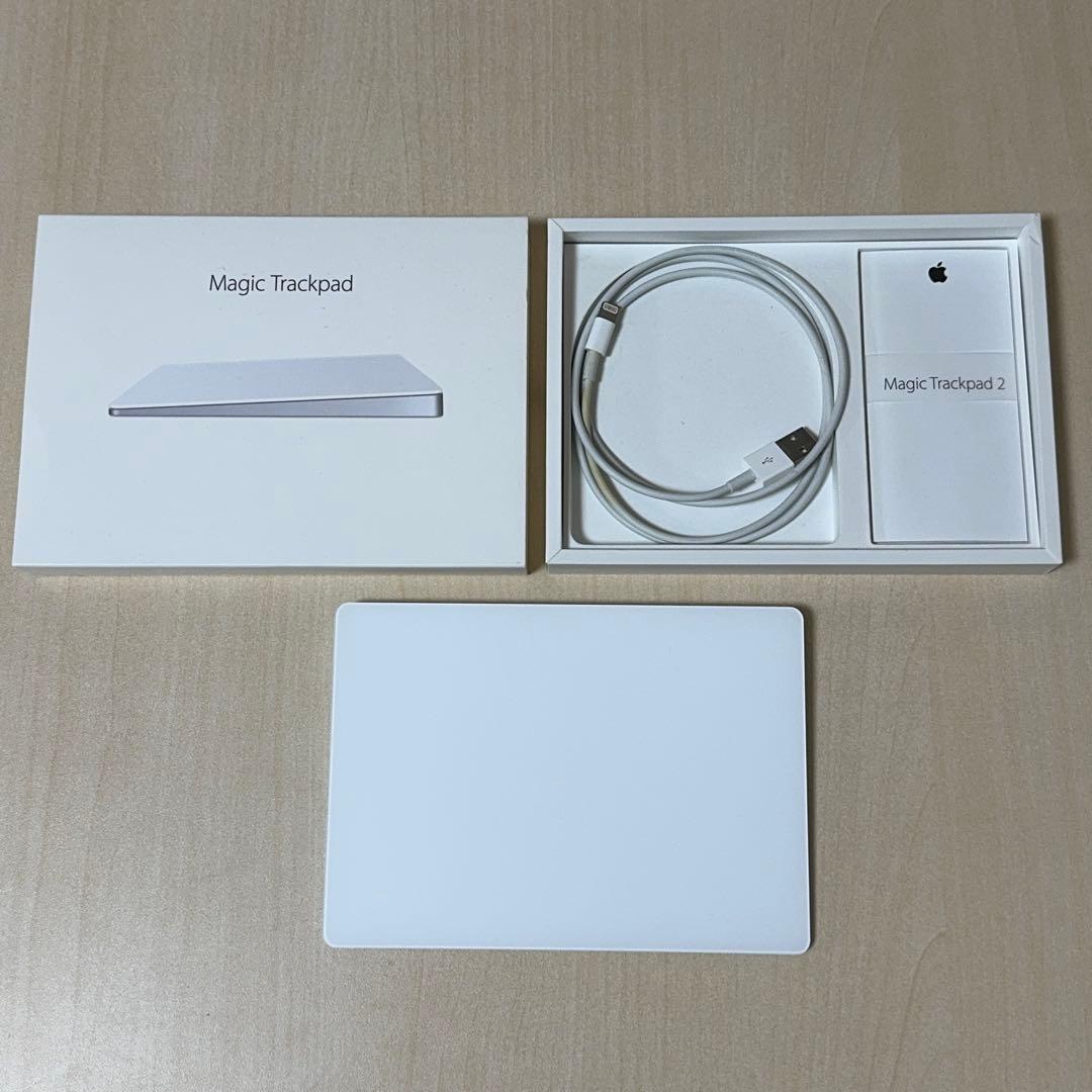 Apple Magic Trackpad 2 中古