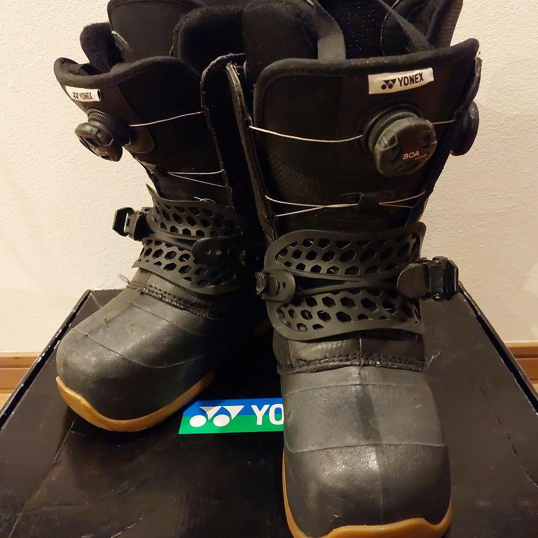 YONEX ブーツ&ビンディング　セット