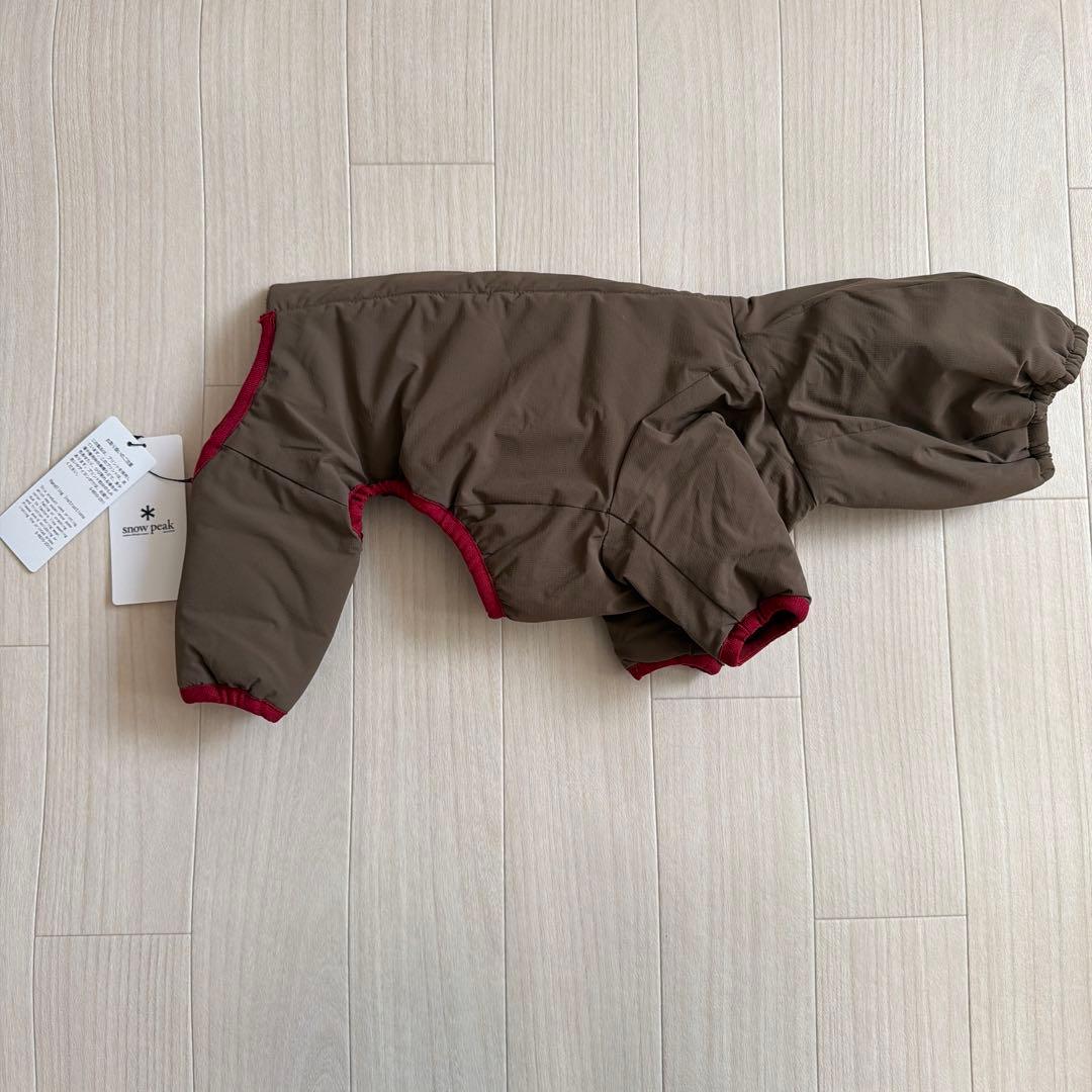  peak ドックウェア