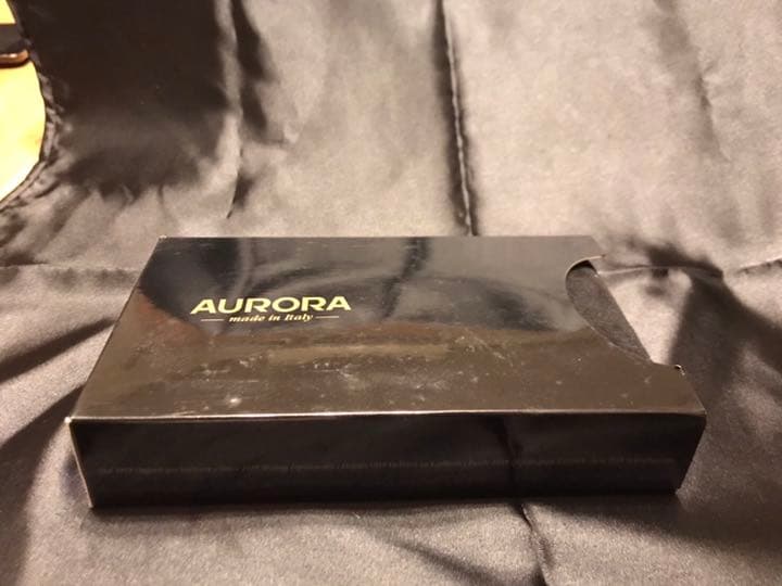 アウロラ　オプティマ　マーブルブルー