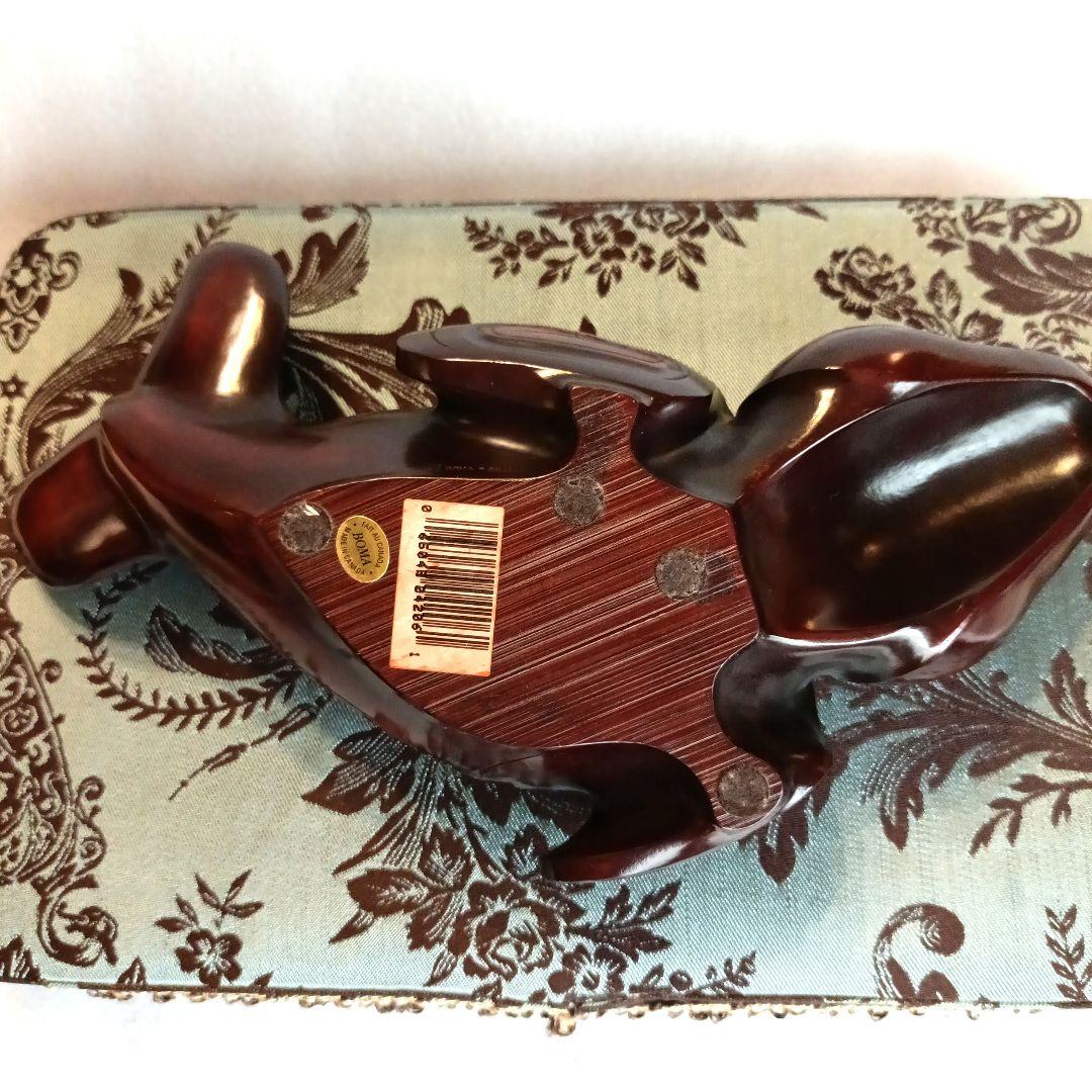 【希少】先住民族のシャチのスピリットボックス