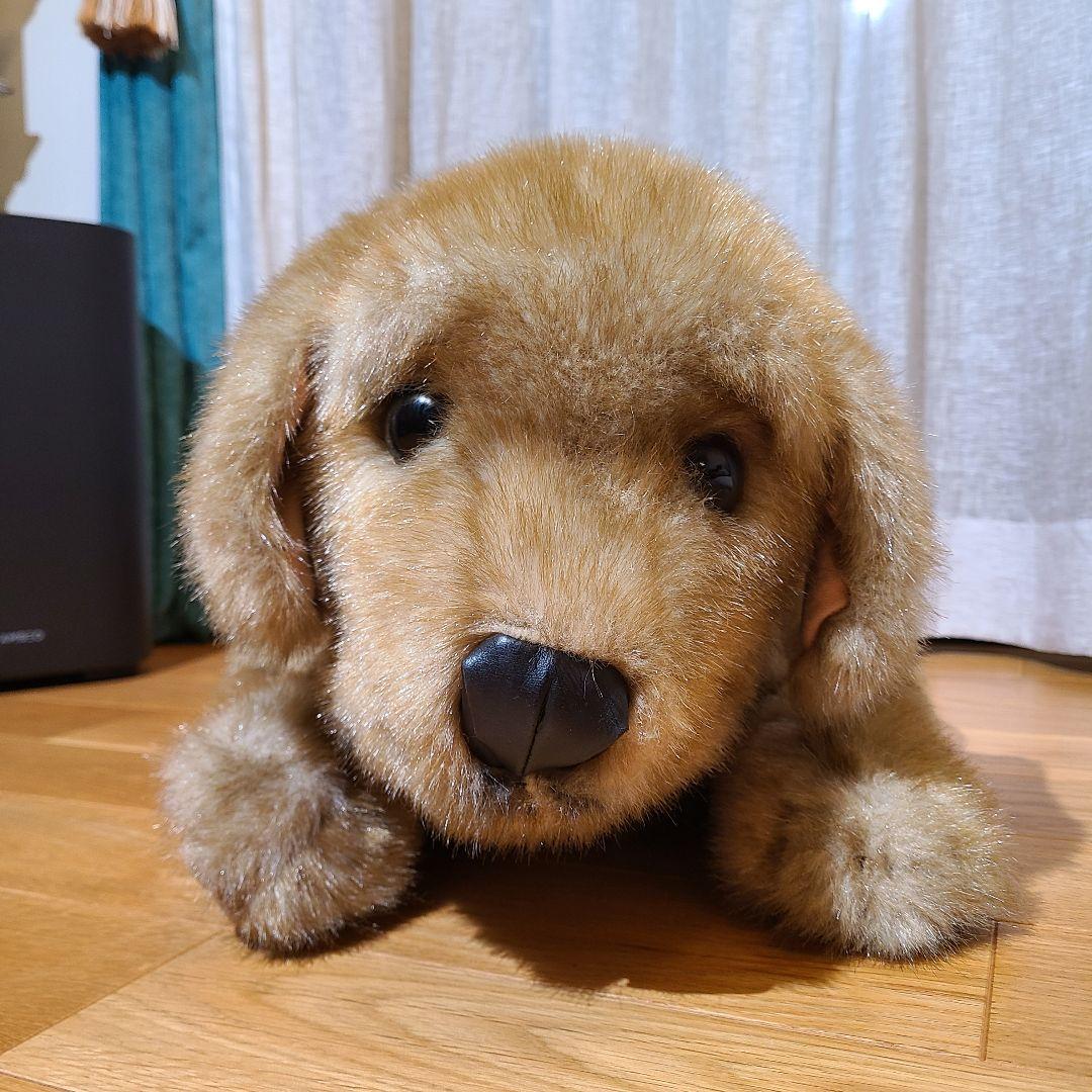 三英　ぬいぐるみの三英　SANEI　レトリバー　ぬいぐるみ　特大