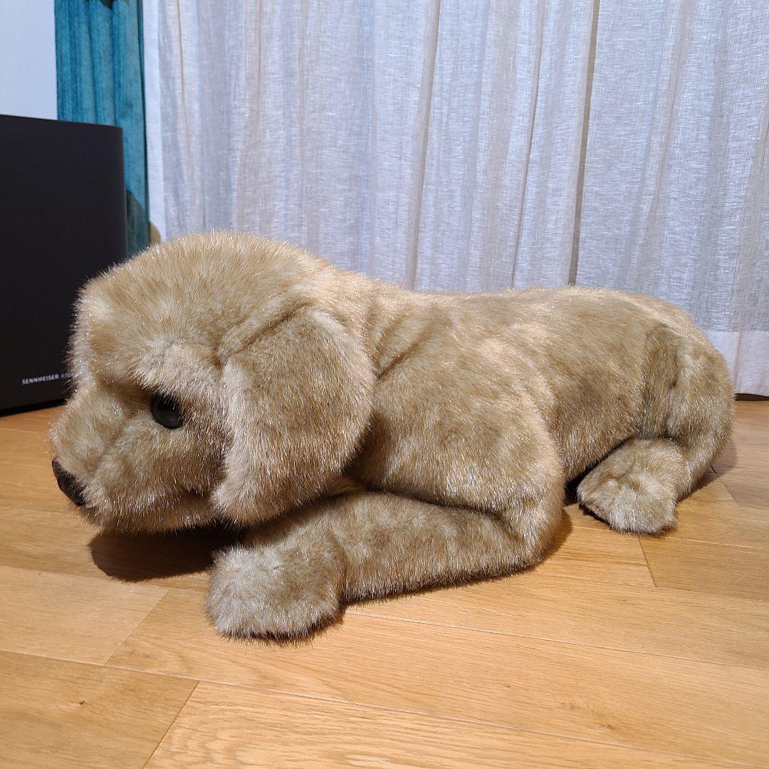 三英　ぬいぐるみの三英　SANEI　レトリバー　ぬいぐるみ　特大