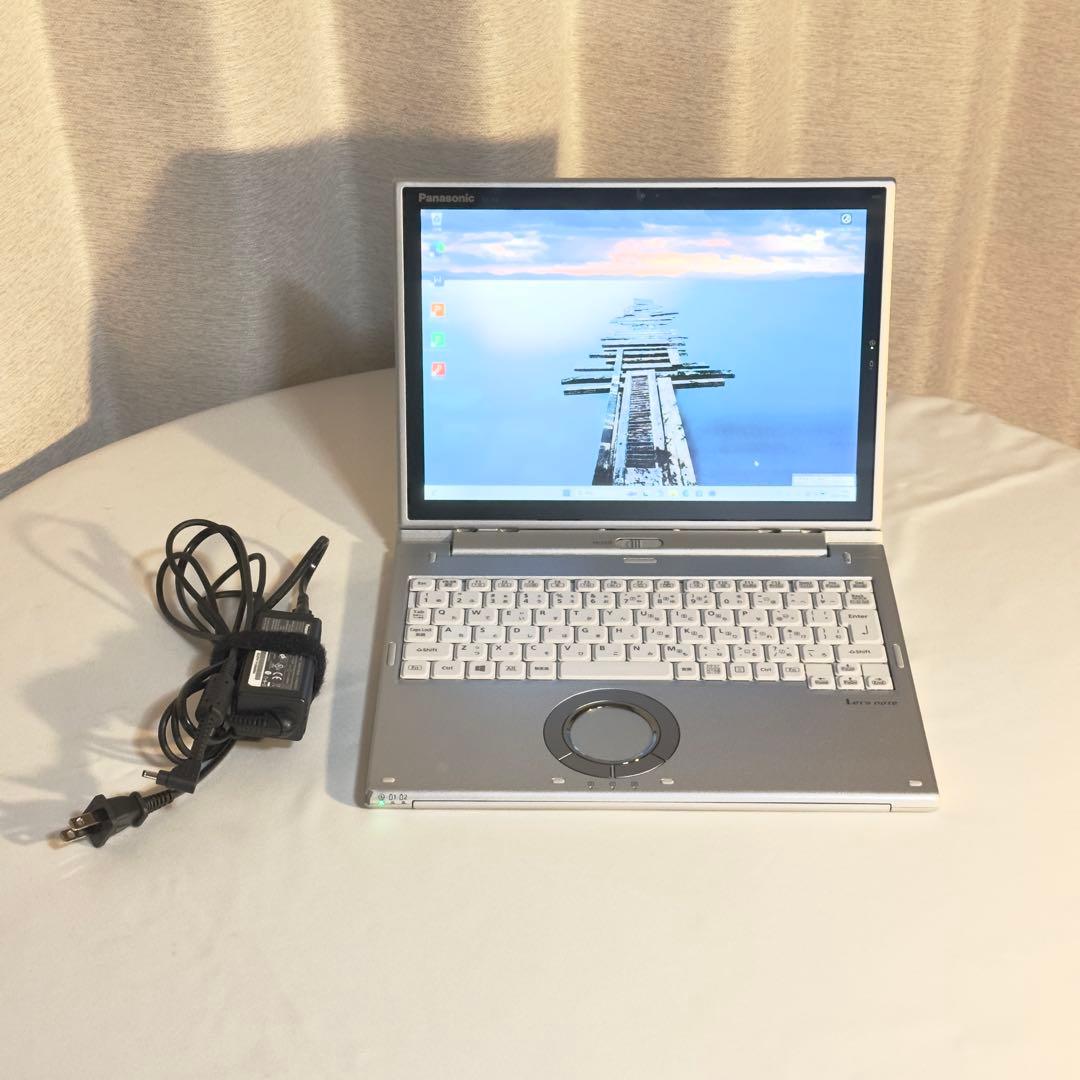 Panasonic レッツノート CF-XZ6 LTEモデル 2in1 PC