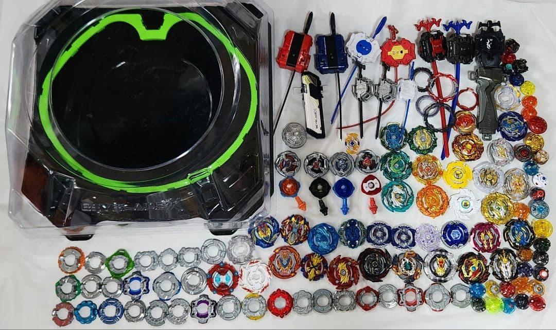 ベイブレード バトルスタジアム セット