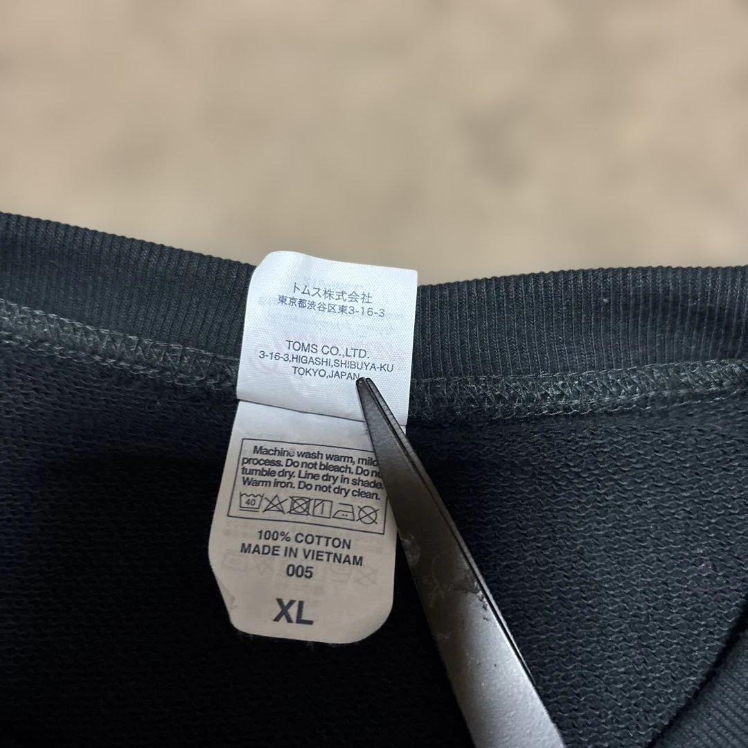 【激レア・美品】SLAYER スレイヤー トレーナー スウェット クリスマス