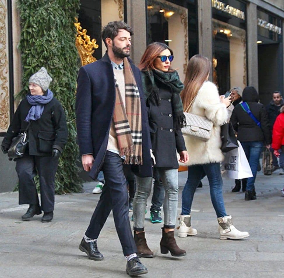 希少【Burberrys最高級ライン】バーバリーロンドン アスコットタイスカーフ