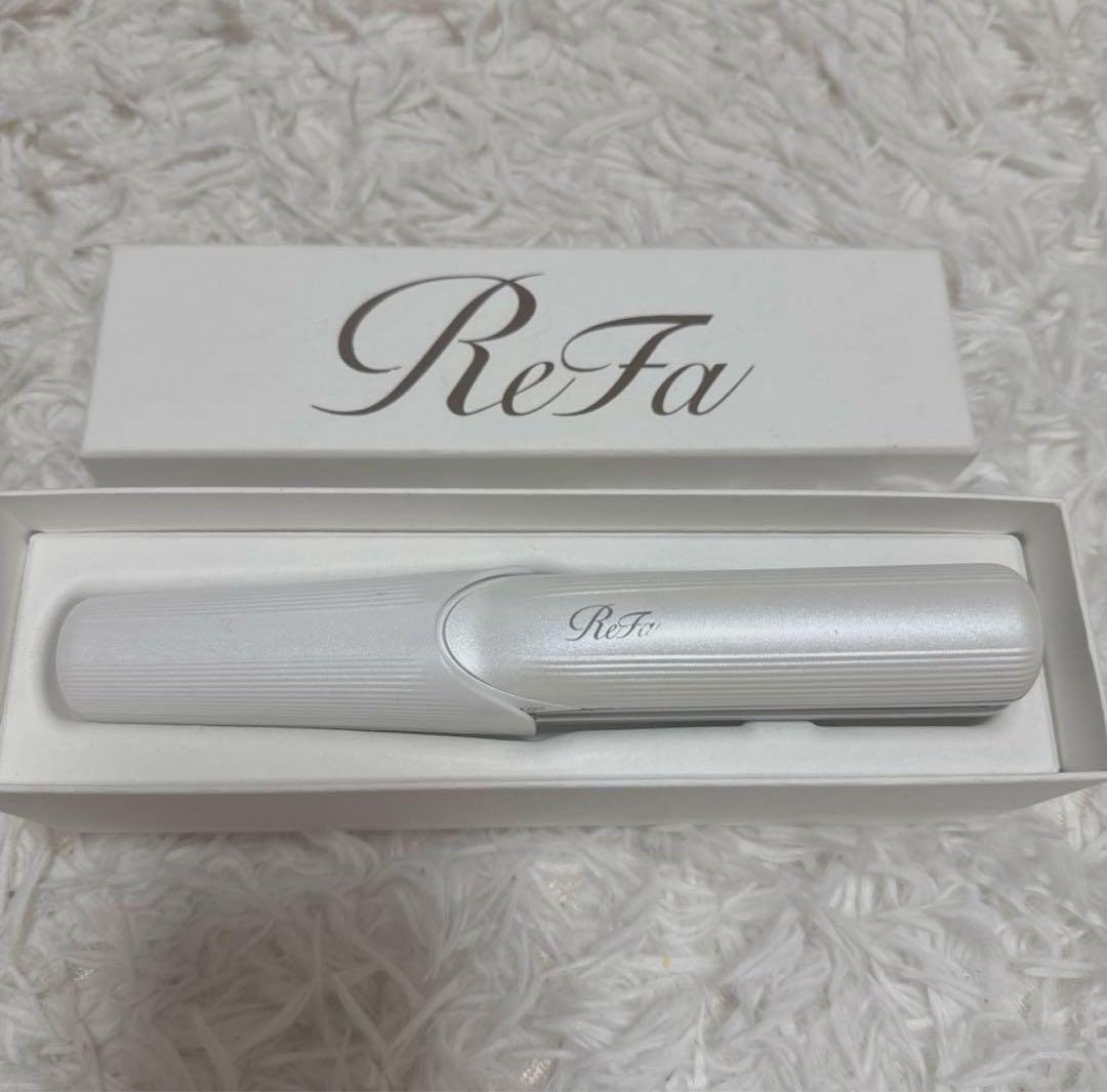 ReFa コードレスヘアアイロン