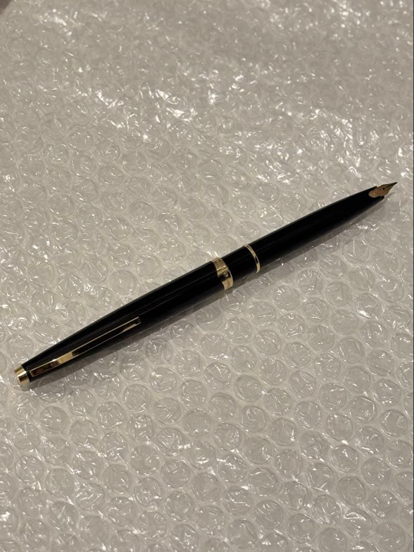 18K SAILOR セーラー 万年筆 FERME 中古