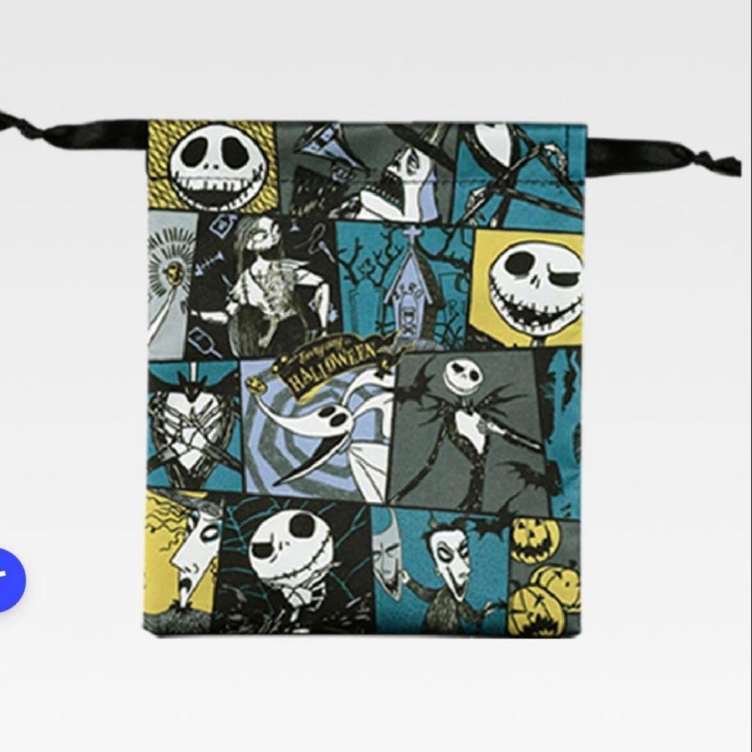 A賞＋F賞2点 一番くじ〈ティム・バートン ナイトメアー・ビフォア・クリスマス〉