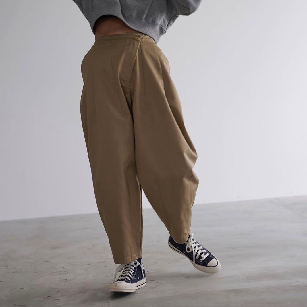 Nala Cocoon chino ナラ コクーン チノ Mサイズ