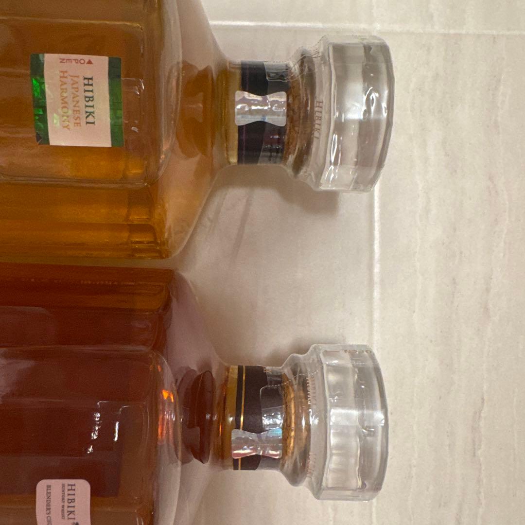 山崎 白州 響 響ブレンダーズチョイス　サントリー