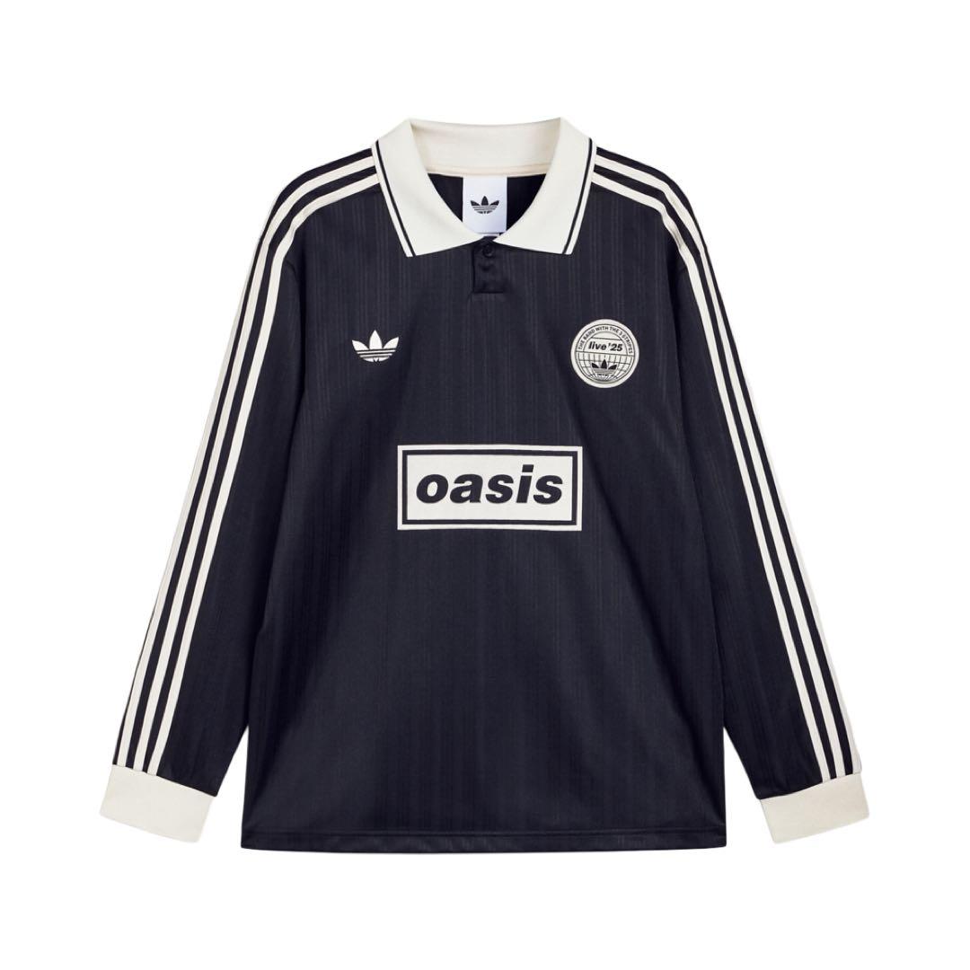 ミュージシャン Tour Jacquard Stripe Jersey Long Sleeve