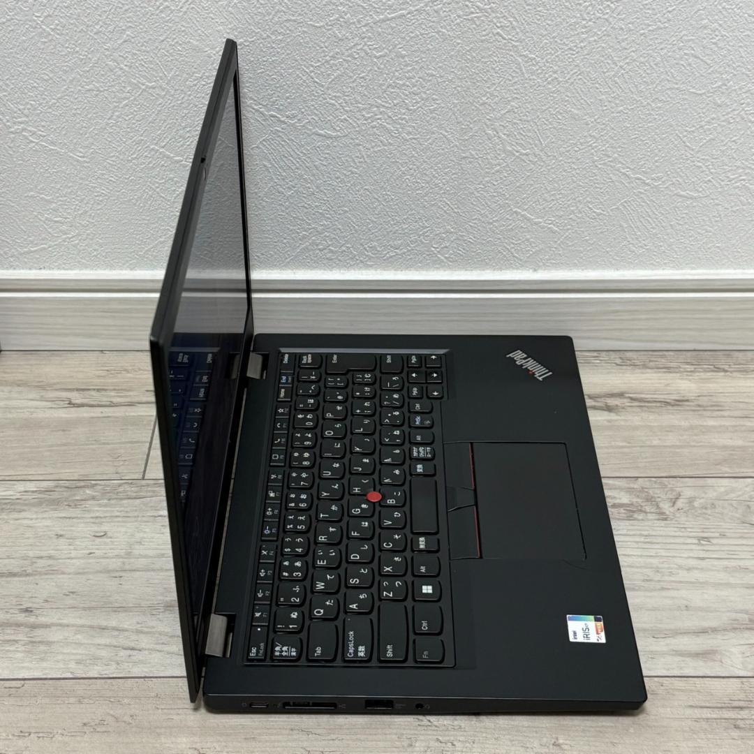 ハイスペックコスパ最強 Lenovo i7 11世代 メモリ16GB 512GB