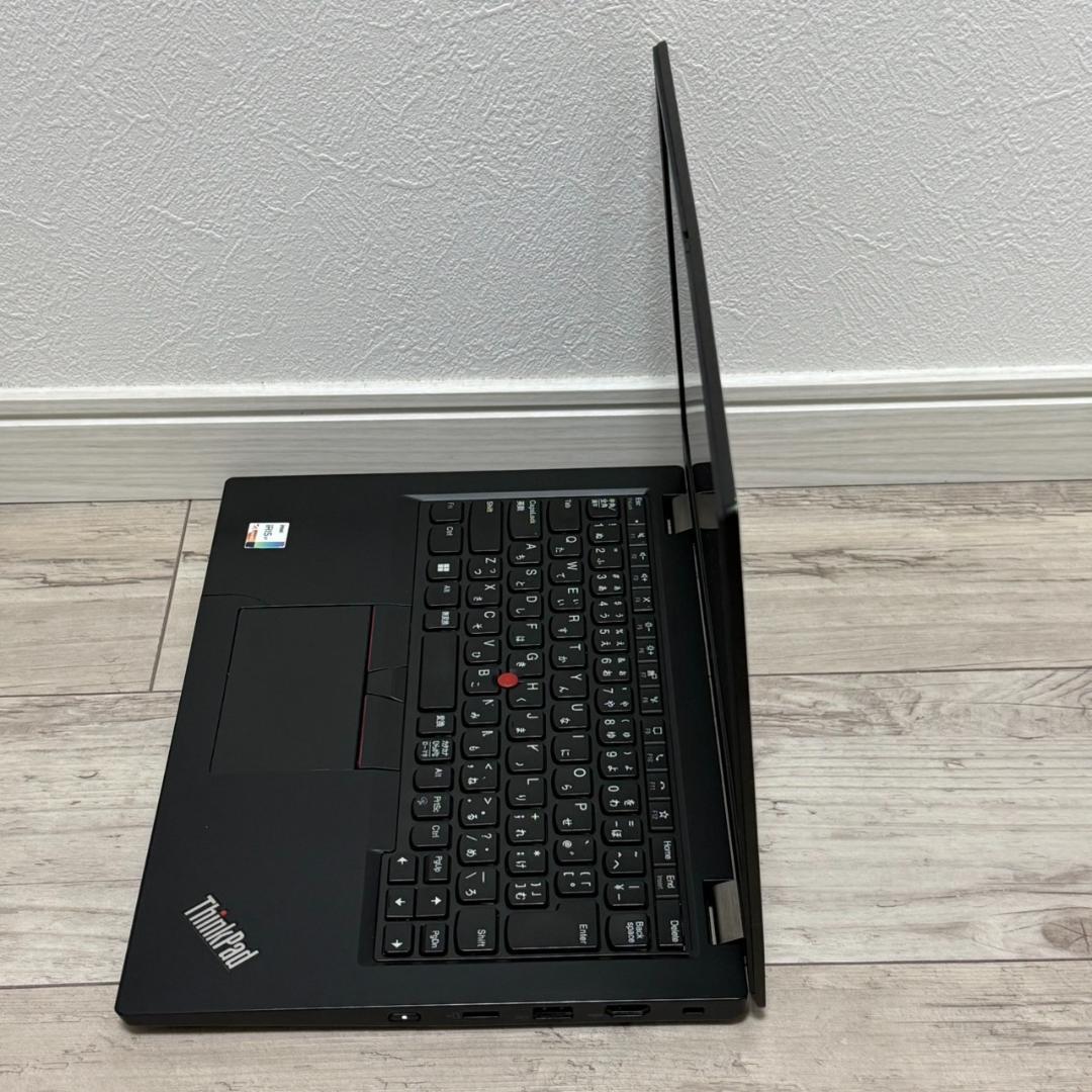 ハイスペックコスパ最強 Lenovo i7 11世代 メモリ16GB 512GB