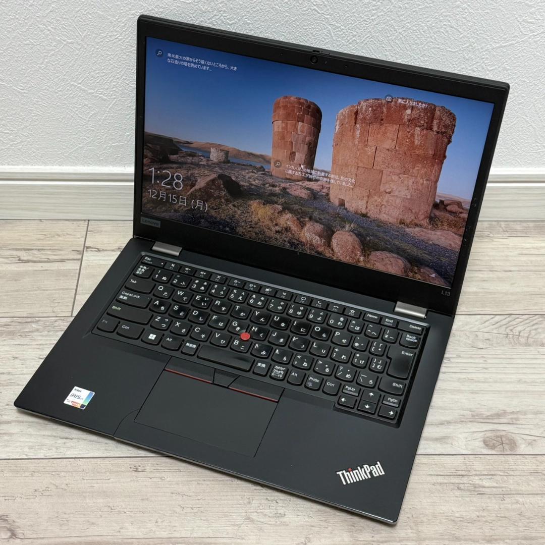 ハイスペックコスパ最強 Lenovo i7 11世代 メモリ16GB 512GB