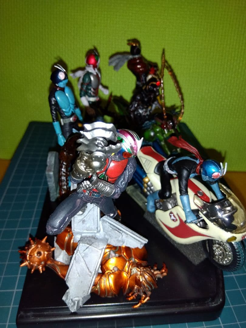 匠魂 仮面ライダー