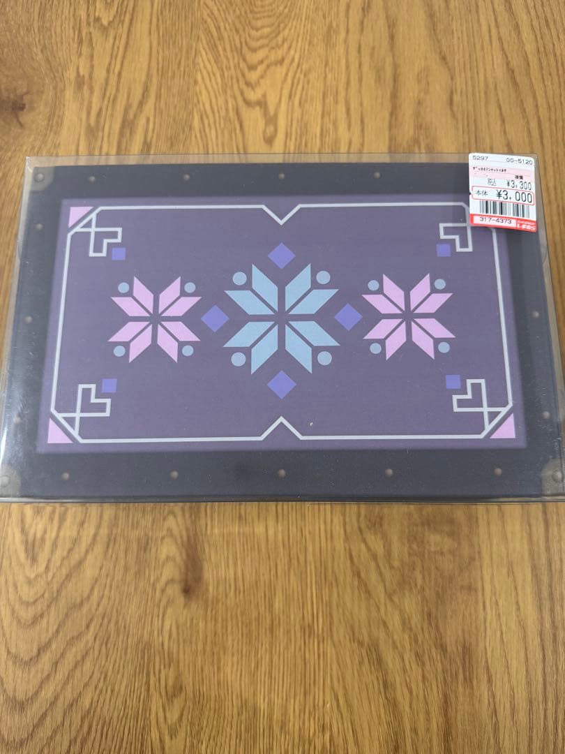 【新品未開封】ジュエリーボックス★ちはる★しまむら★エルサ★アリエル★２個セット