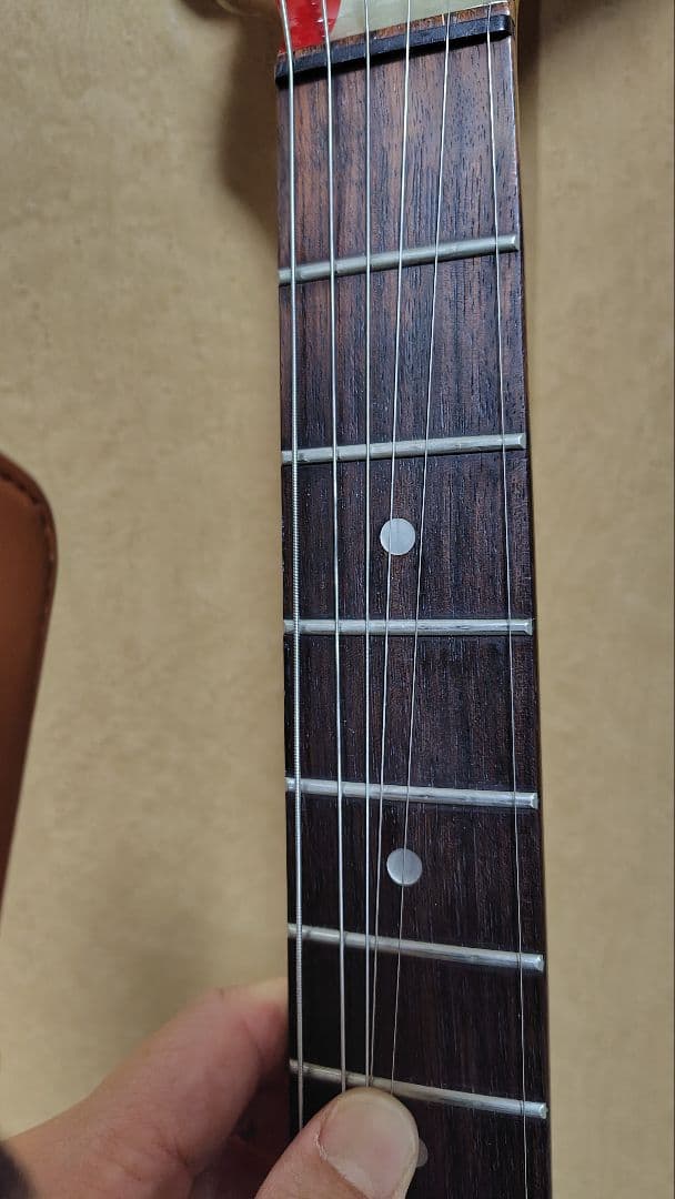 ZOー3ギター。フェルナンデス ウルトラマン エレキギタージャンク扱い。