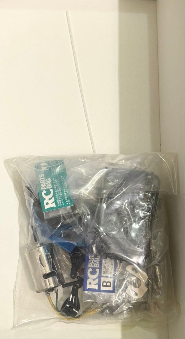 タミヤ★Mobil 1 NSX TAO3Rベルトドライブ限定SPキット