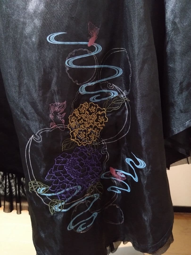 オッズオン　リバーリブルトレーンスカート