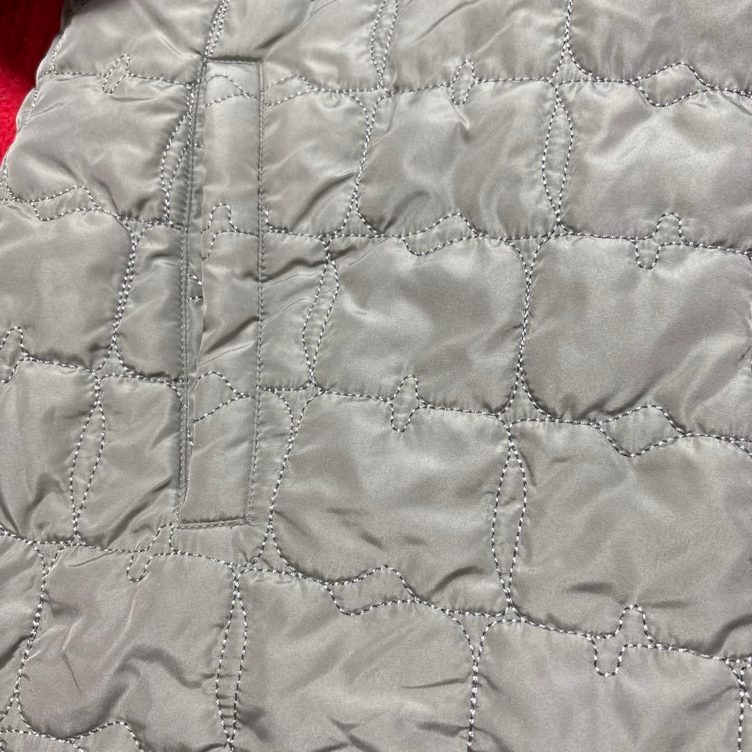 ナップタイム　naptime. Nissy 西島隆弘　チェックシャツ　ボア