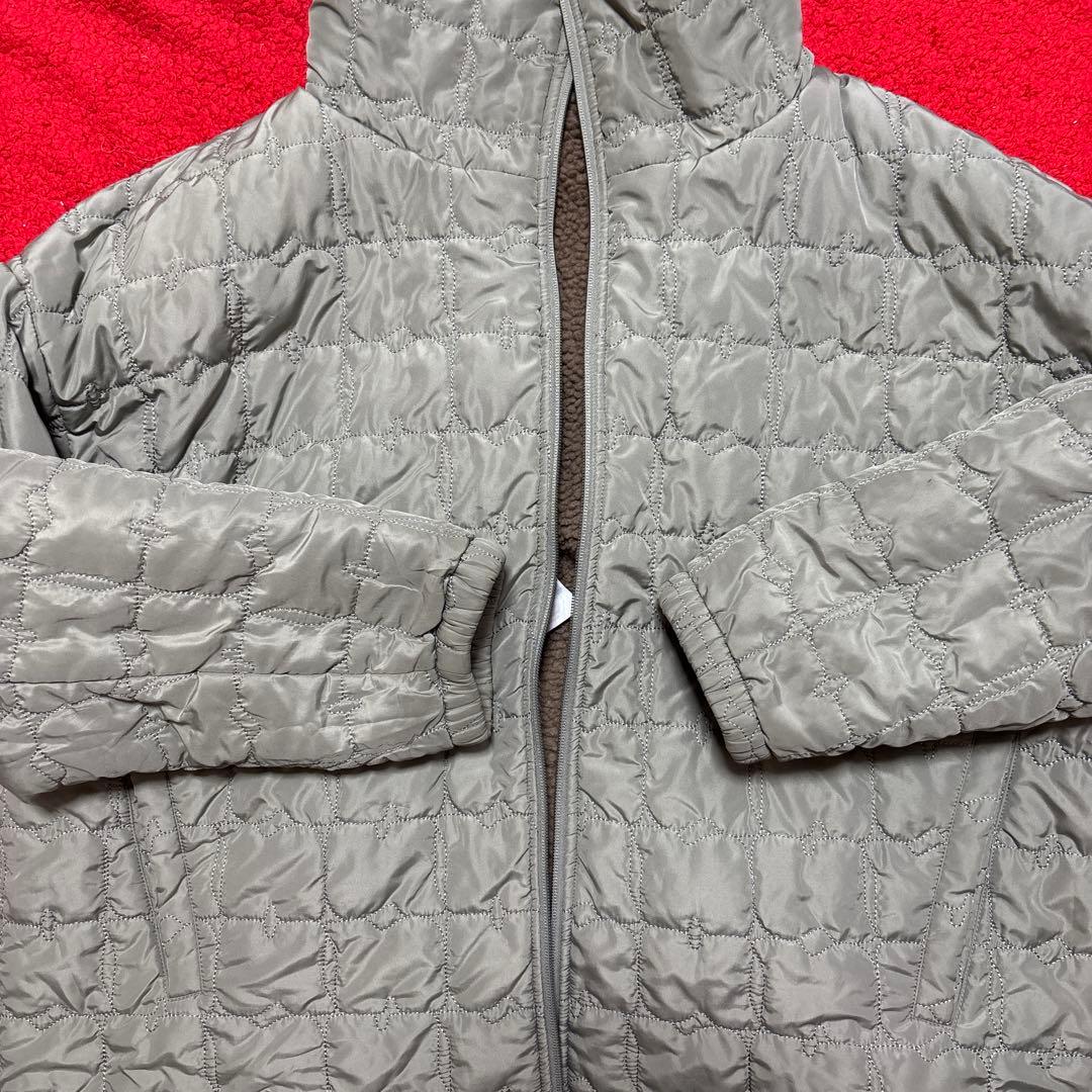 ナップタイム　naptime. Nissy 西島隆弘　チェックシャツ　ボア