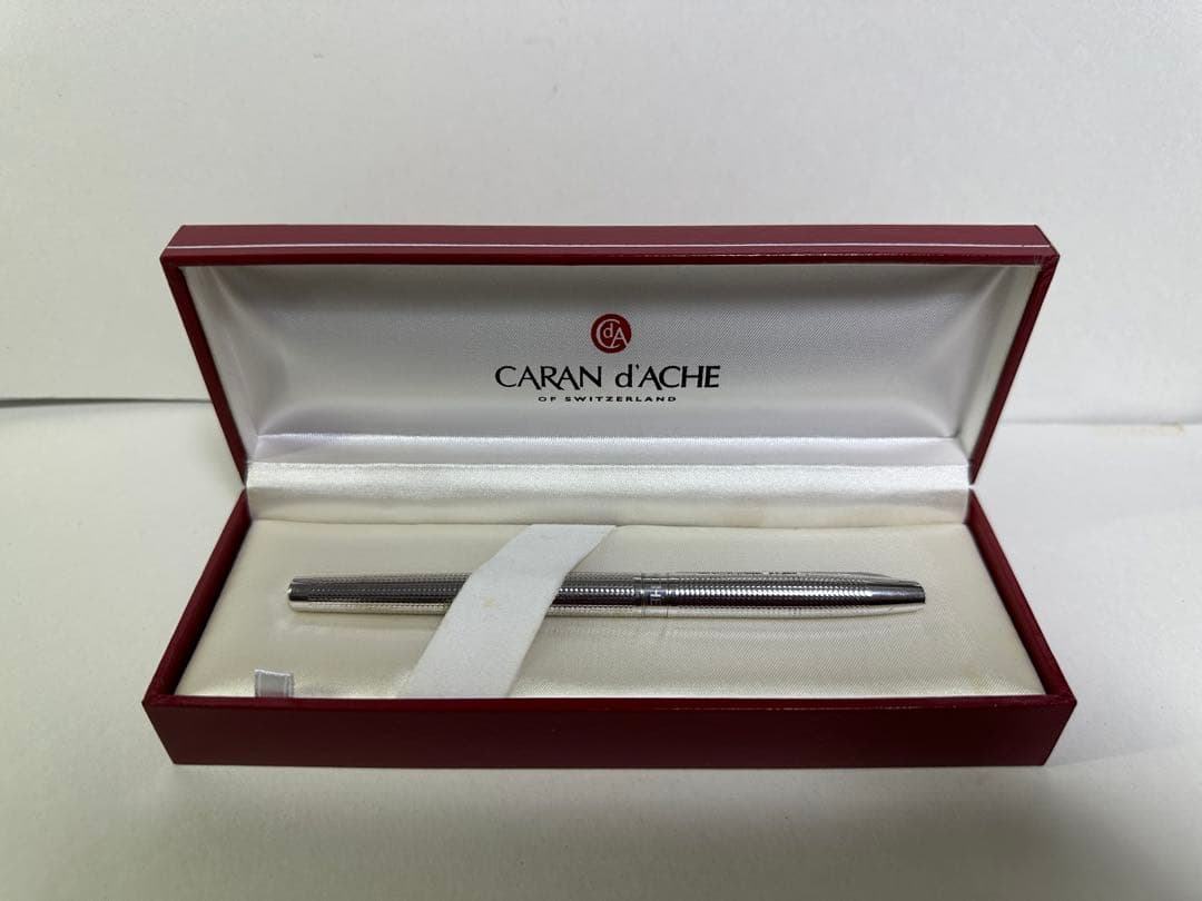PATEK PHILIPPE　 Caran d'Ache　ボールペン