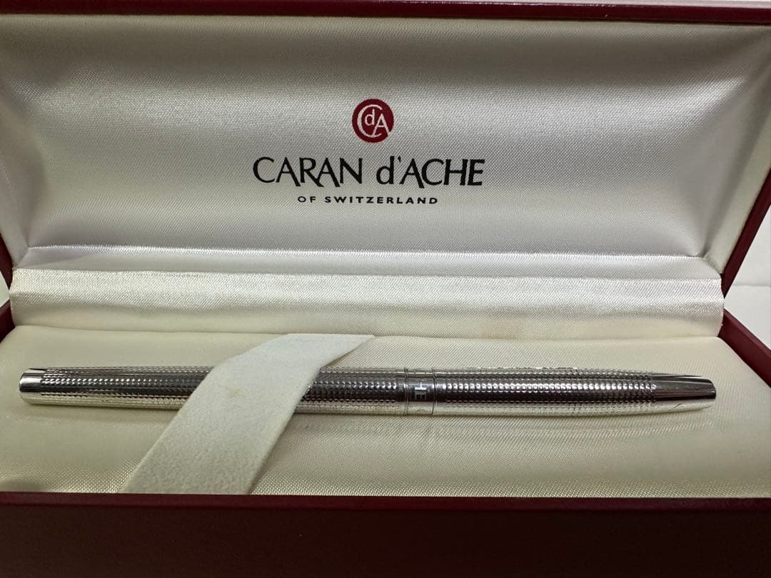 PATEK PHILIPPE　 Caran d'Ache　ボールペン
