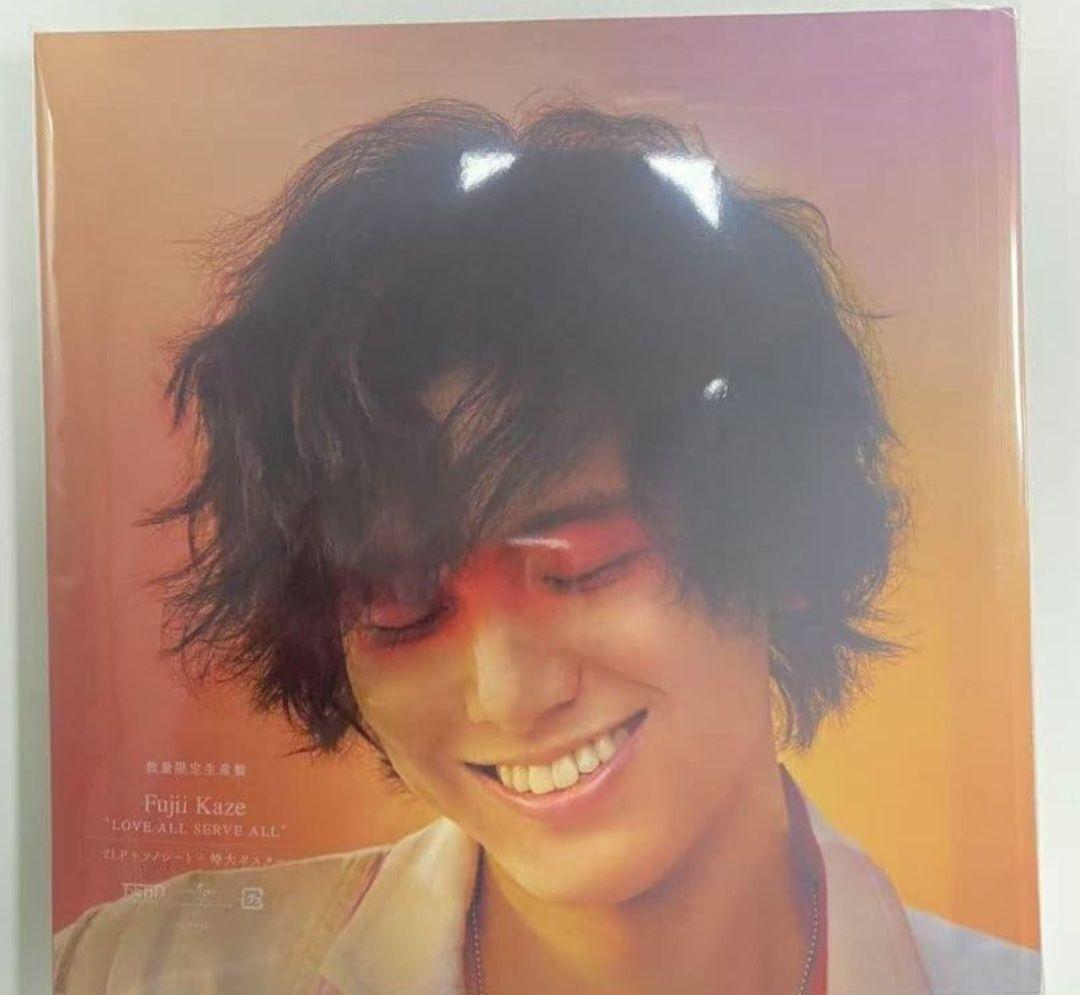 藤井風 レコード