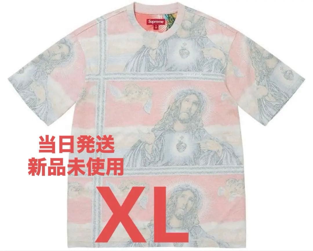 Supreme Jesus S/S Top マルチカラー Tシャツ