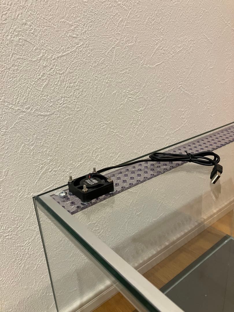 アクアサイダーの45cm水槽 イモリウム テラリウム パルダリウム用