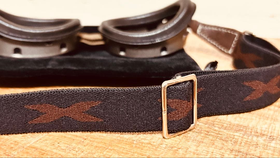 ☆美品☆ CEBE サングラスゴーグル フランス製 ミラーレンズ DEPOSE