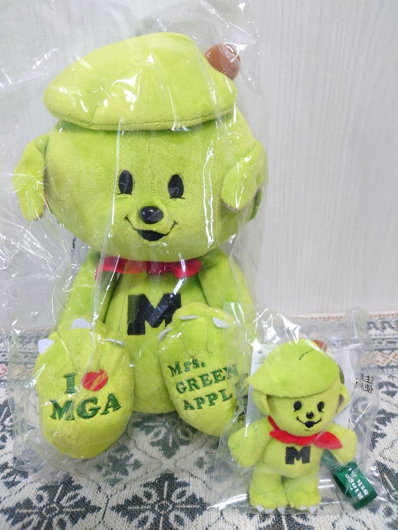 ミセスグリーンアップル　メメル　セット　FC公式②