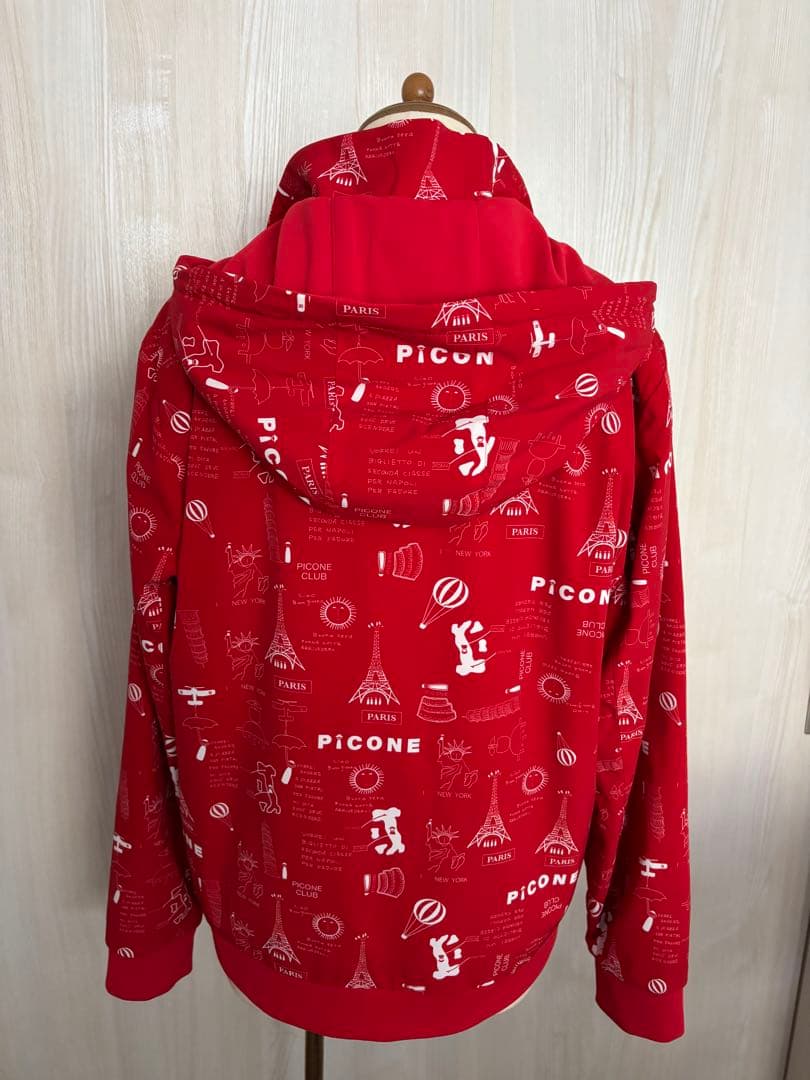 フリースジャケット