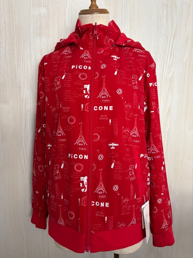 フリースジャケット