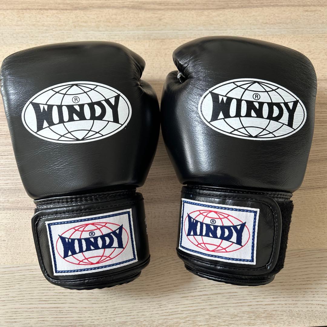 Windyのグローブ　12オンス