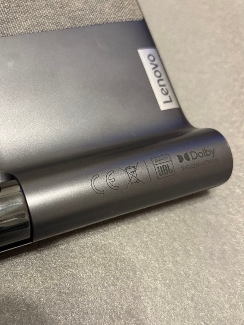 Lenovo Yoga Tab11 Android タブレット　256GB