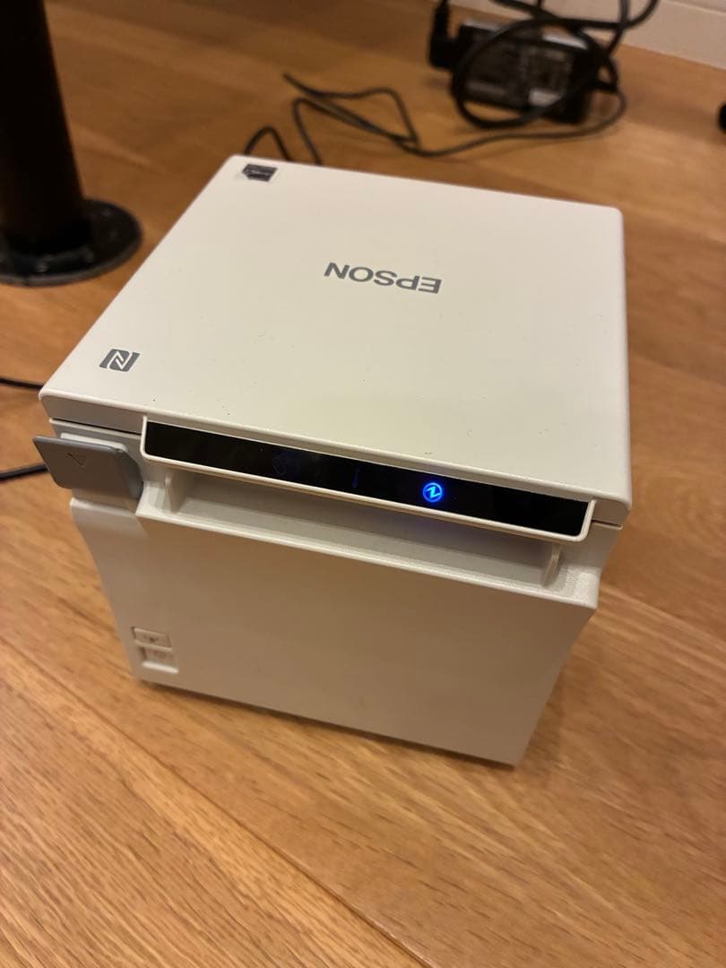 EPSON TM-m30 レシートプリンター Bluetooth対応 動作OK