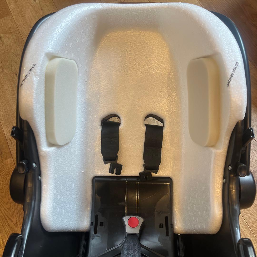 joie ☆チャイルドシート アイ・スナグ 2＋アイ・ベースラックス 2