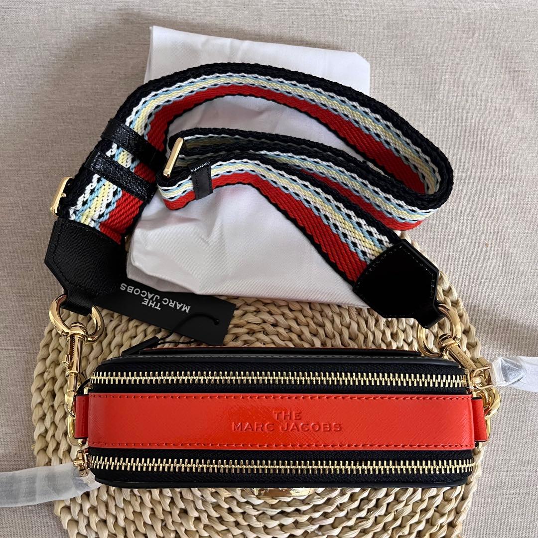 雛*森様 新品未使用 MARC JACOBS ショルダーバッグ