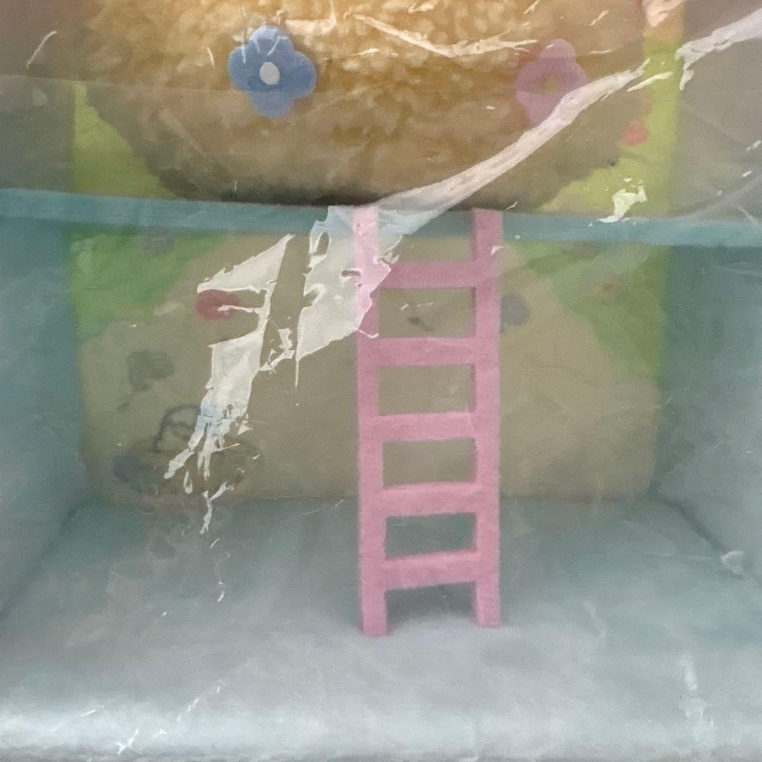 すみっコぐらし　すみっコハウス　ことりのおうち　シーンぬいぐるみ