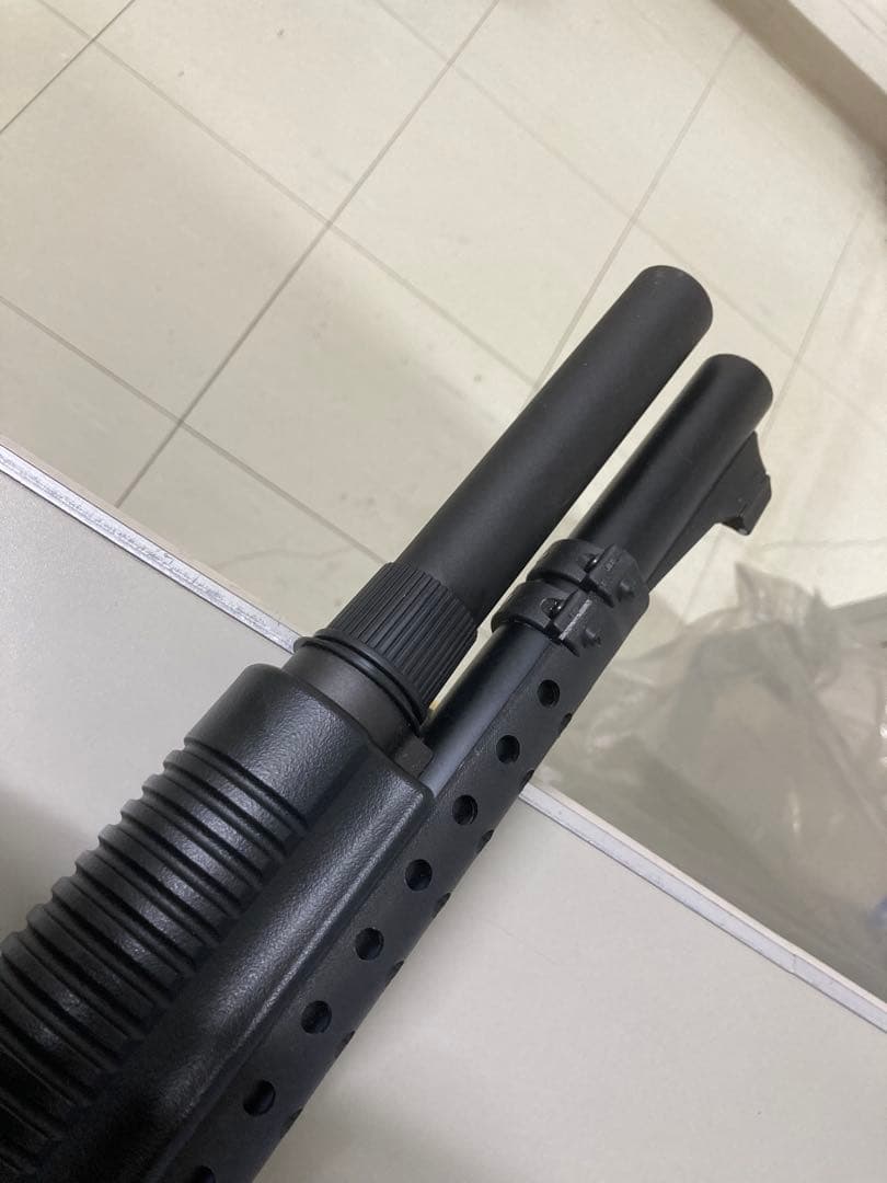 東京マルイ　ガスショットガン　m870 タクティカル