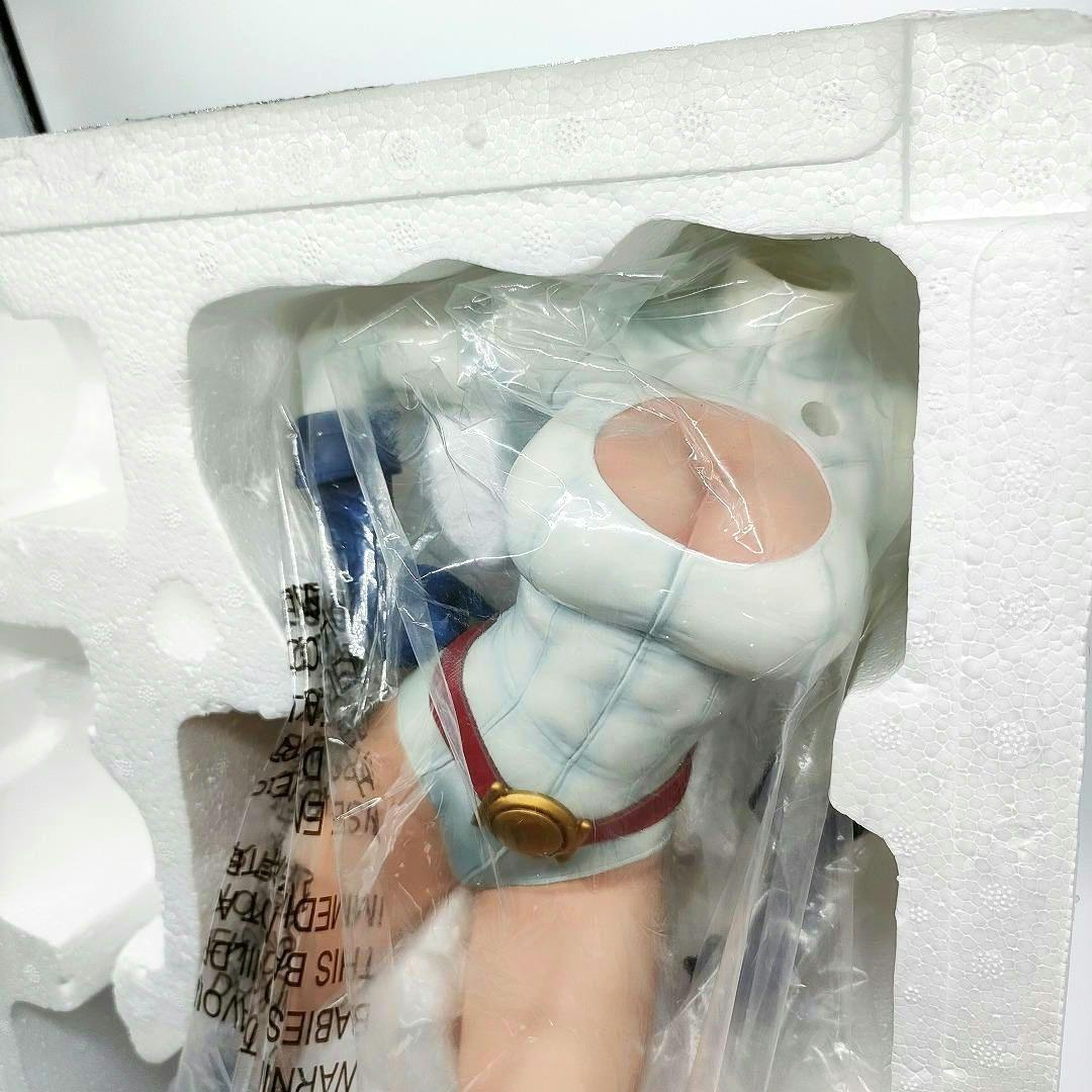 希少 SIDESHOW プレミアムフィギュア 1/4 パワーガール DC