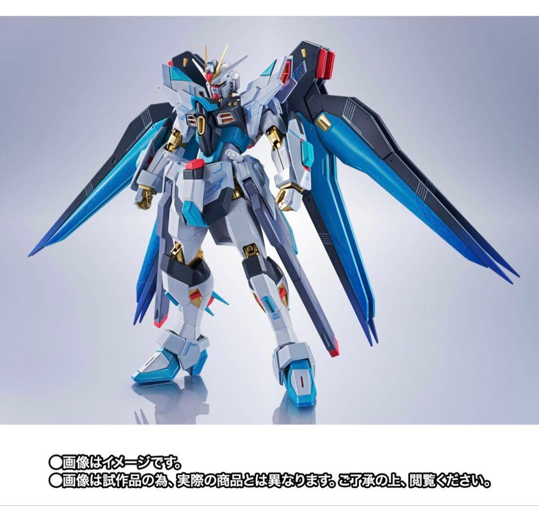 L ROBOT魂 ストライクフリーダムガンダム弐式 初音ミク Ver.