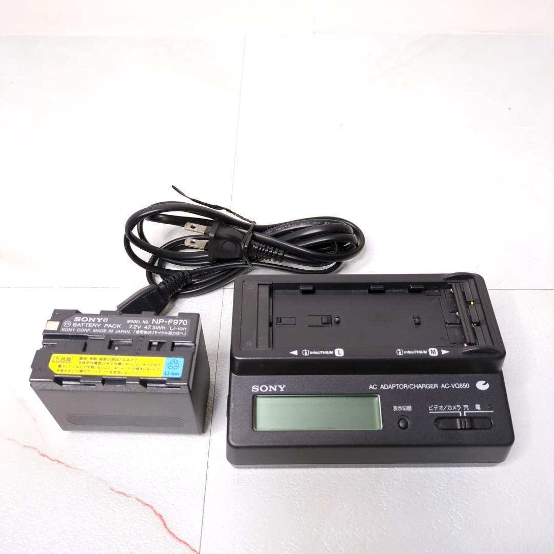 SONY HDR-FX1 ソニー デジタルHD ビデオカメラ 業務用 録画確認済