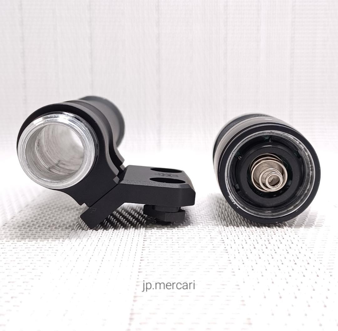 【Athena】SUREFIRE KM2-C BK／Arisaka仕様