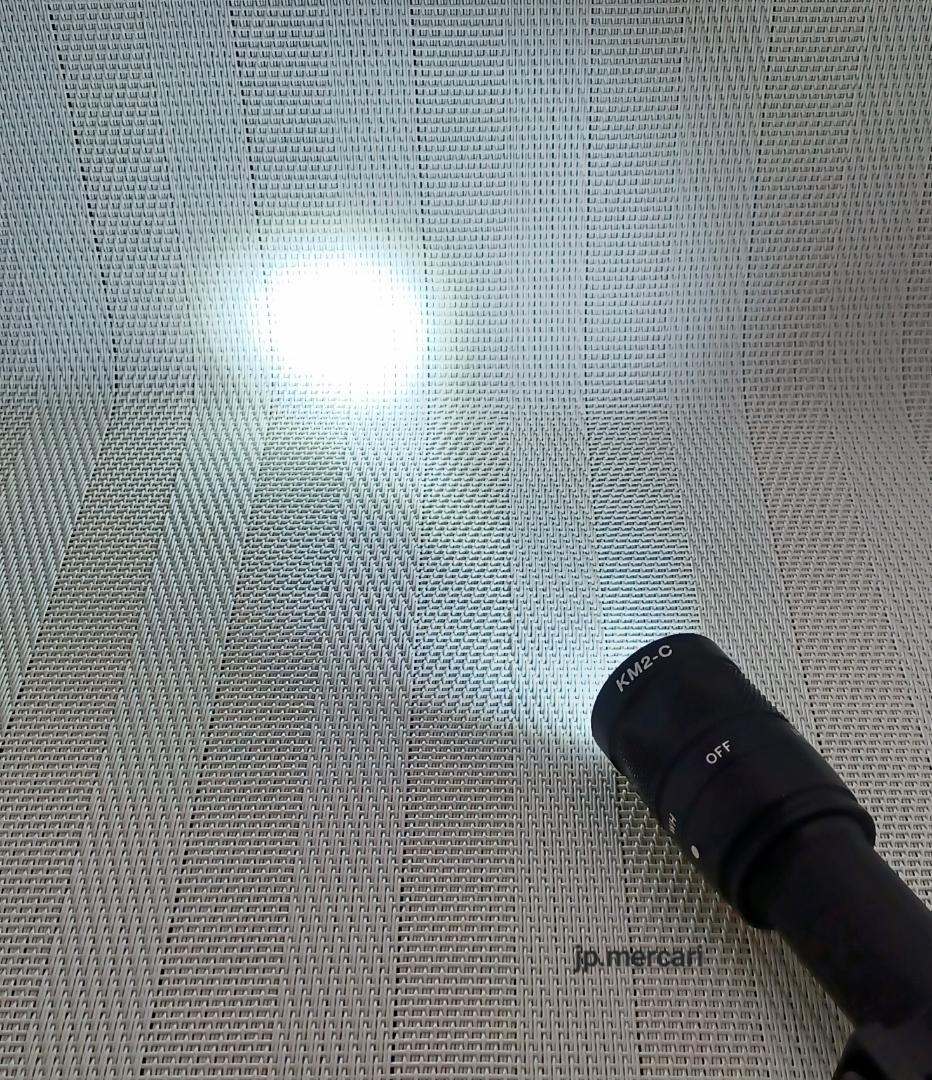 【Athena】SUREFIRE KM2-C BK／Arisaka仕様