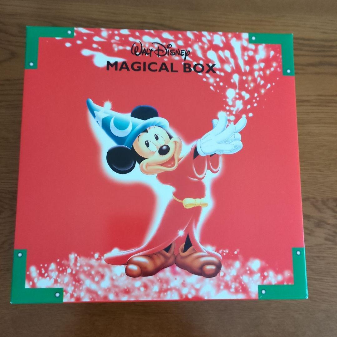 ウォルト・ディズニー　マジカルボックス　プレゼント当選品　未使用新品　激レア希少